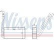 NISSENS Borulu ısıtıcı matrisi — 2002 Land Rover Freelander (6)