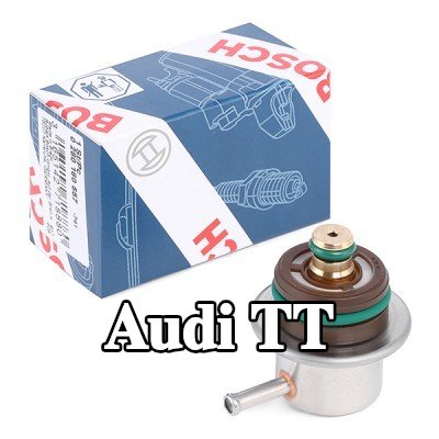 BOSCH منظم ضغط الوقود — 2002 Audi Tt