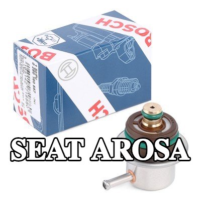 BOSCH منظم ضغط الوقود — SEAT Arosa