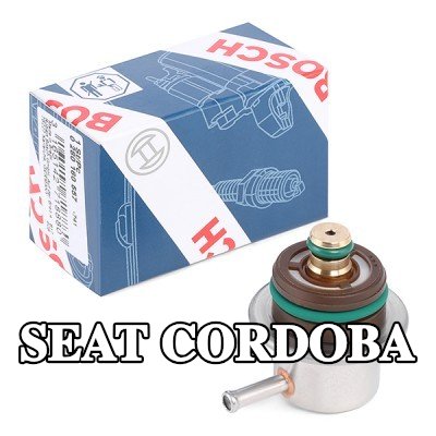 BOSCH منظم ضغط الوقود — SEAT Cordoba