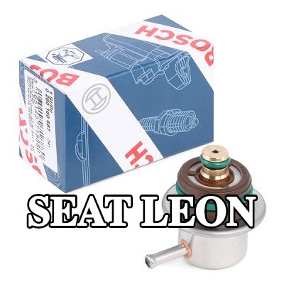 BOSCH منظم ضغط الوقود — SEAT Leon