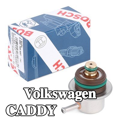 BOSCH منظم ضغط الوقود — Volkswagen Caddy