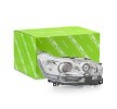 VALEO Far ORİJİNAL PARÇA, Sağ, D1S, P24W, W5W, xenon kontrol ünitesi ile, far seviyeleme motorlu, Gösterge Rengi: şeffaf — Citroën C5 (1)