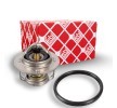 FEBI BILSTEIN Termostat 88°C, conta halkası ile — Mitsubishi Mirage (1)