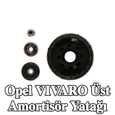 BILSTEIN Üst amortisör yatağı - B1 Servis Parçaları, Ön Aks — 2012 Opel Vivaro