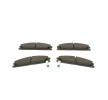 BOSCH Fren balatası seti 17mm — Nissan Pick Up (5)