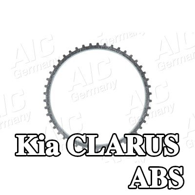 AIC حلقة مستشعر ABS المحور الأمامي كلا الجانبين — Kia Clarus