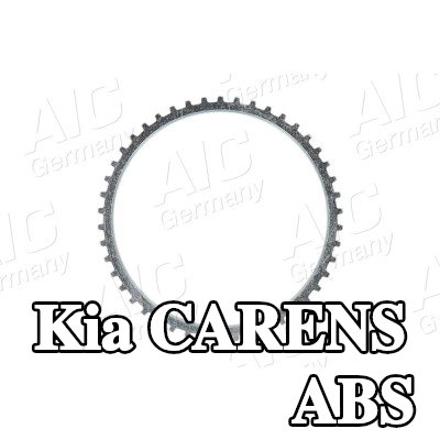 AIC حلقة مستشعر ABS المحور الأمامي كلا الجانبين — 2002 Kia Carens