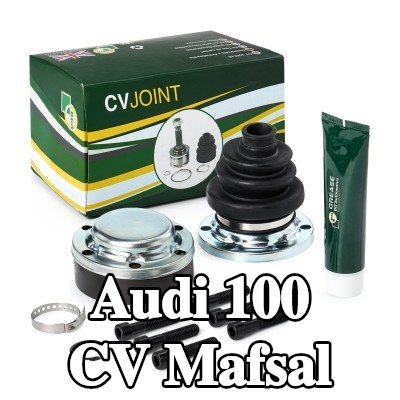 BGA CV mafsalı Ön Aks Sol, Ön Aks Sağ, şanzıman tarafında — Audi 100