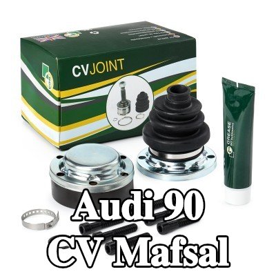BGA CV mafsalı Ön Aks Sol, Ön Aks Sağ, şanzıman tarafında — Audi 90