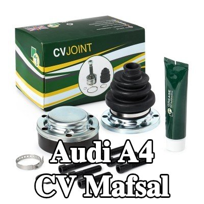 BGA CV mafsalı Ön Aks Sol, Ön Aks Sağ, şanzıman tarafında — 2002 Audi A4
