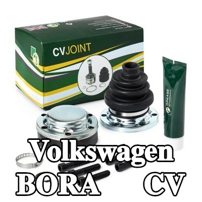 BGA وصلة المحور الأمامي الأيسر, المحور الأمامي الأيمن, على جانب ناقل الحركة — 2000 Volkswagen Bora