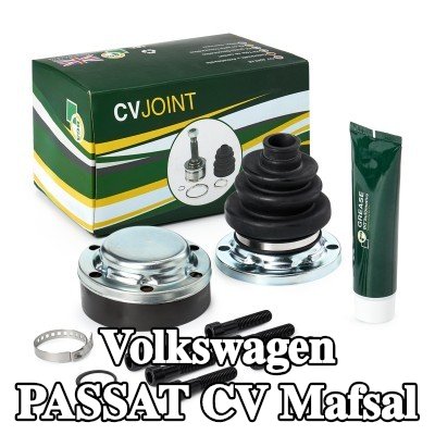 BGA CV mafsalı Ön Aks Sol, Ön Aks Sağ, şanzıman tarafında — Volkswagen Passat