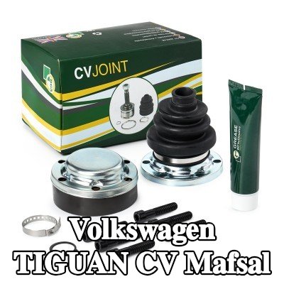 BGA CV mafsalı Ön Aks Sol, Ön Aks Sağ, şanzıman tarafında — 2011 Volkswagen Tiguan