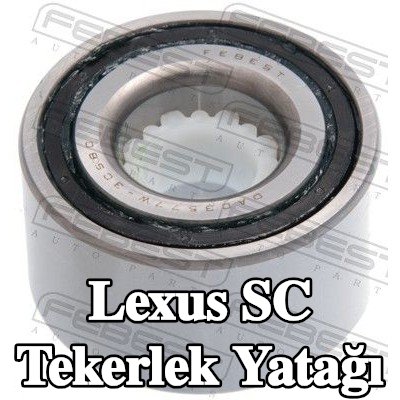 FEBEST Tekerlek yatağı — Lexus Sc