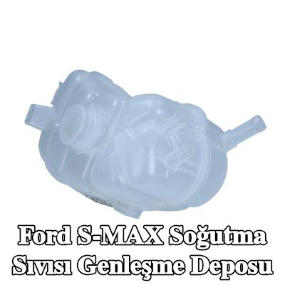 FORD Soğutma Sıvısı genleşme deposu — 2016 Ford S-max