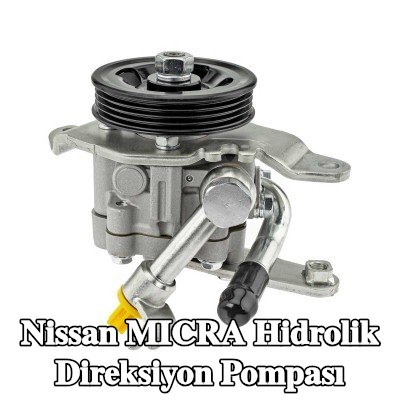 MEYLE Hidrolik direksiyon pompası — Nissan Micra