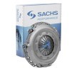 SACHS PERFORMANCE Performans debriyaj baskı plakası — Audi V8 (1)