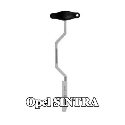 YATO الميكاترونيك، ناقل الحركة الأوتوماتيكي — Opel Sintra