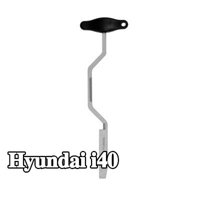 YATO الميكاترونيك، ناقل الحركة الأوتوماتيكي — Hyundai i40
