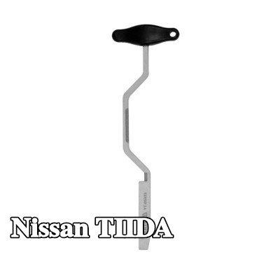 YATO الميكاترونيك، ناقل الحركة الأوتوماتيكي — Nissan Tiida