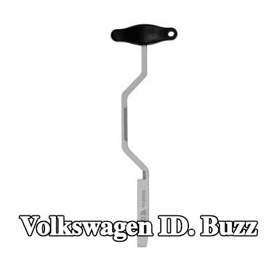 YATO الميكاترونيك، ناقل الحركة الأوتوماتيكي — Volkswagen ID. Buzz