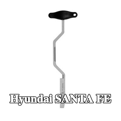 YATO الميكاترونيك، ناقل الحركة الأوتوماتيكي — Hyundai Santa Fe