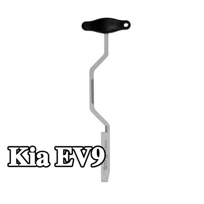 YATO الميكاترونيك، ناقل الحركة الأوتوماتيكي — Kia Ev9