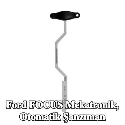 YATO Mekatronik, otomatik şanzıman — Ford Focus