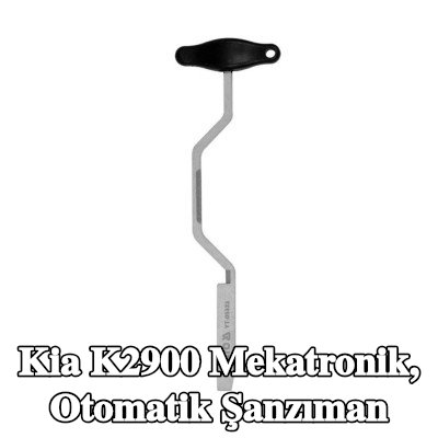 YATO Mekatronik, otomatik şanzıman — Kia K2900