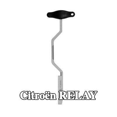YATO الميكاترونيك، ناقل الحركة الأوتوماتيكي — Citroën Relay