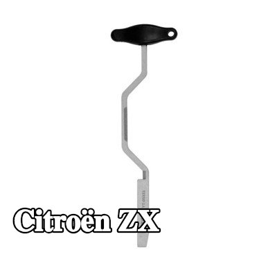 YATO الميكاترونيك، ناقل الحركة الأوتوماتيكي — Citroën Zx