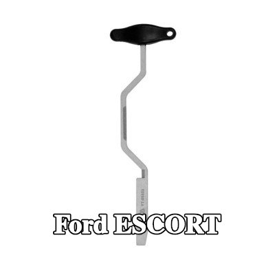 YATO الميكاترونيك، ناقل الحركة الأوتوماتيكي — Ford Escort