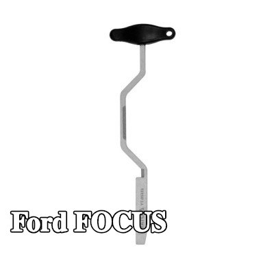 YATO الميكاترونيك، ناقل الحركة الأوتوماتيكي — Ford Focus