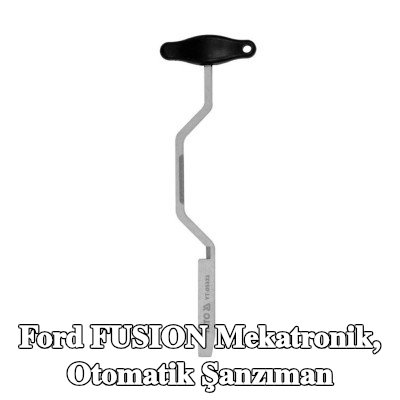 YATO Mekatronik, otomatik şanzıman — Ford Fusion