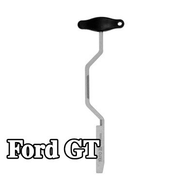 YATO الميكاترونيك، ناقل الحركة الأوتوماتيكي — Ford Gt
