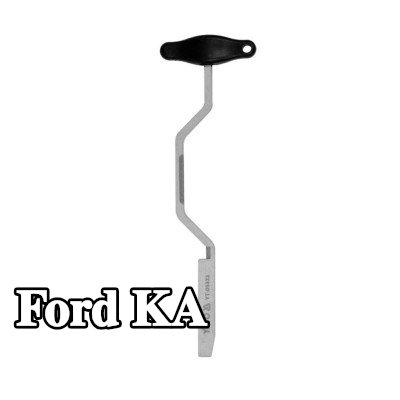 YATO الميكاترونيك، ناقل الحركة الأوتوماتيكي — Ford Ka