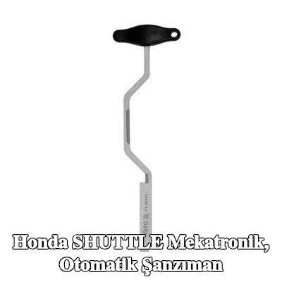 YATO Mekatronik, otomatik şanzıman — Honda Shuttle