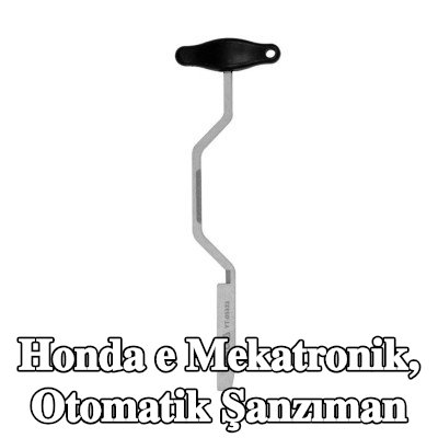 YATO Mekatronik, otomatik şanzıman — Honda e