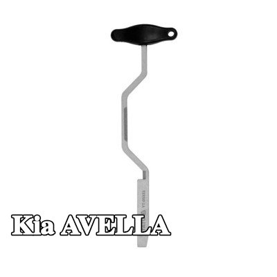 YATO الميكاترونيك، ناقل الحركة الأوتوماتيكي — Kia Avella