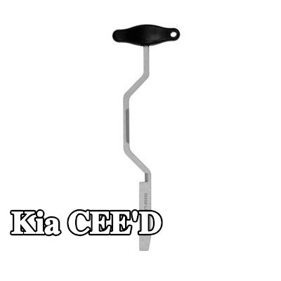 YATO الميكاترونيك، ناقل الحركة الأوتوماتيكي — Kia Cee'd