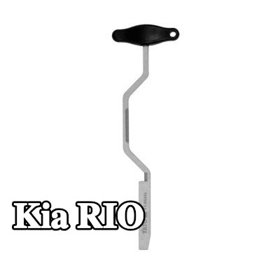 YATO الميكاترونيك، ناقل الحركة الأوتوماتيكي — Kia Rio