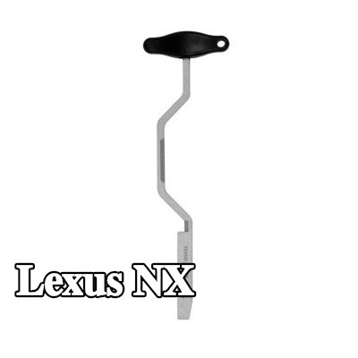 YATO الميكاترونيك، ناقل الحركة الأوتوماتيكي — Lexus Nx
