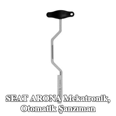YATO Mekatronik, otomatik şanzıman — SEAT Arona