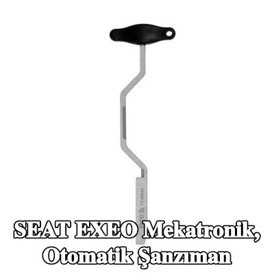 YATO Mekatronik, otomatik şanzıman — SEAT Exeo