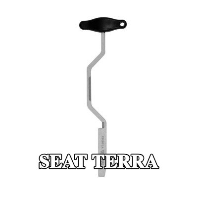 YATO الميكاترونيك، ناقل الحركة الأوتوماتيكي — SEAT Terra