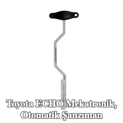 YATO Mekatronik, otomatik şanzıman — Toyota Echo