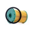 RIDEX Filtre kiti — Nissan Primastar (4)