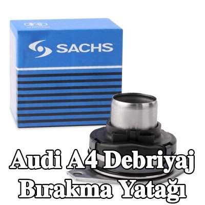 SACHS Debriyaj bırakma yatağı — Audi A4