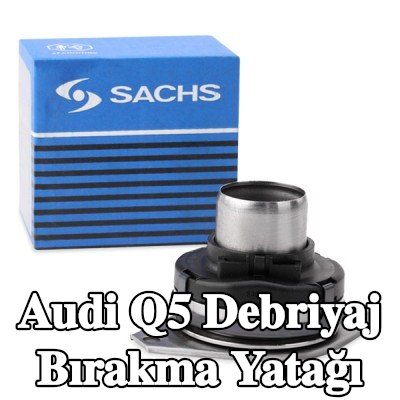 SACHS Debriyaj bırakma yatağı — Audi Q5